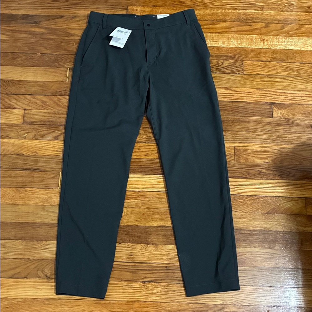 Nike charcoal Dri-FIT Athletic Pants